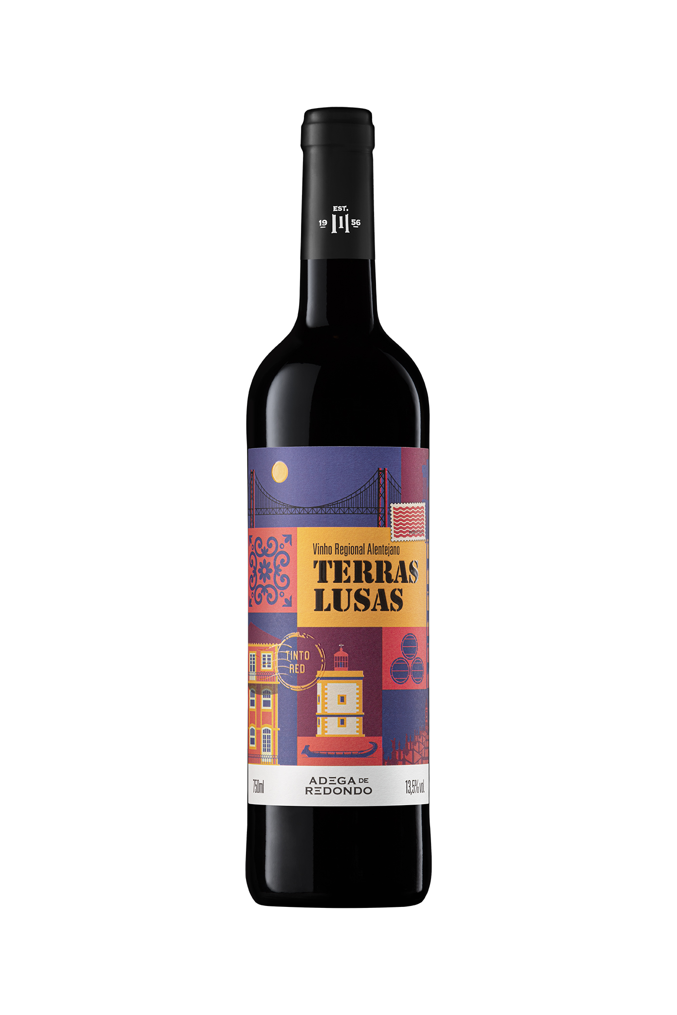 Terras Lusas Vinho Tinto