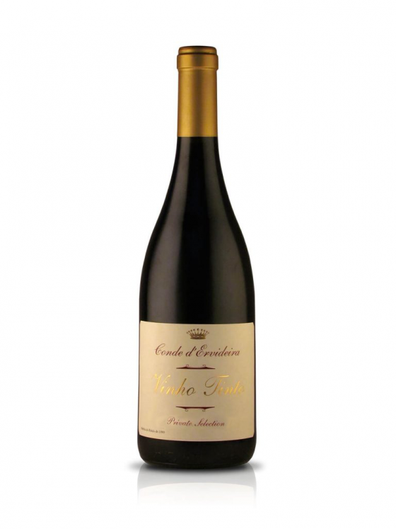 Conde d'Ervideira Private Selection Tinto