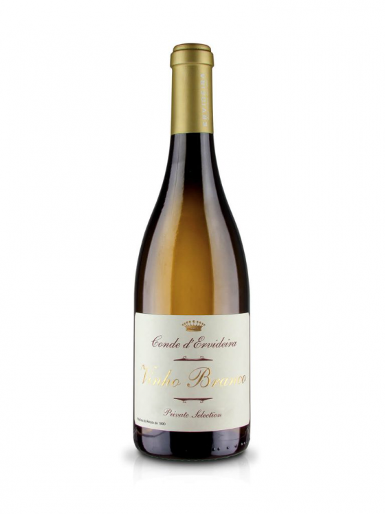 Conde d'Ervideira Private Selection Branco
