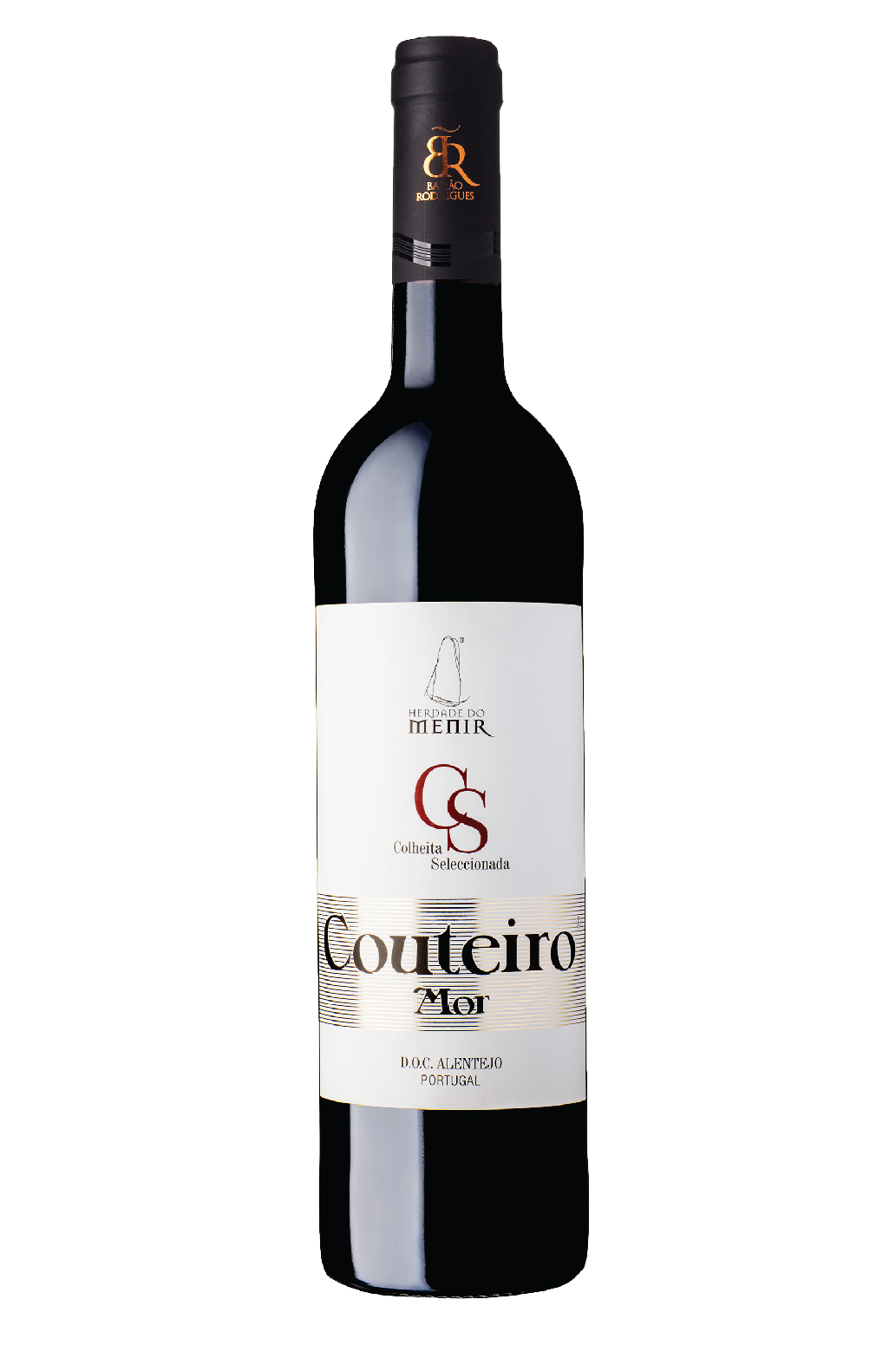 COUTEIRO-MOR COLHEITA SELECCIONADA TINTO