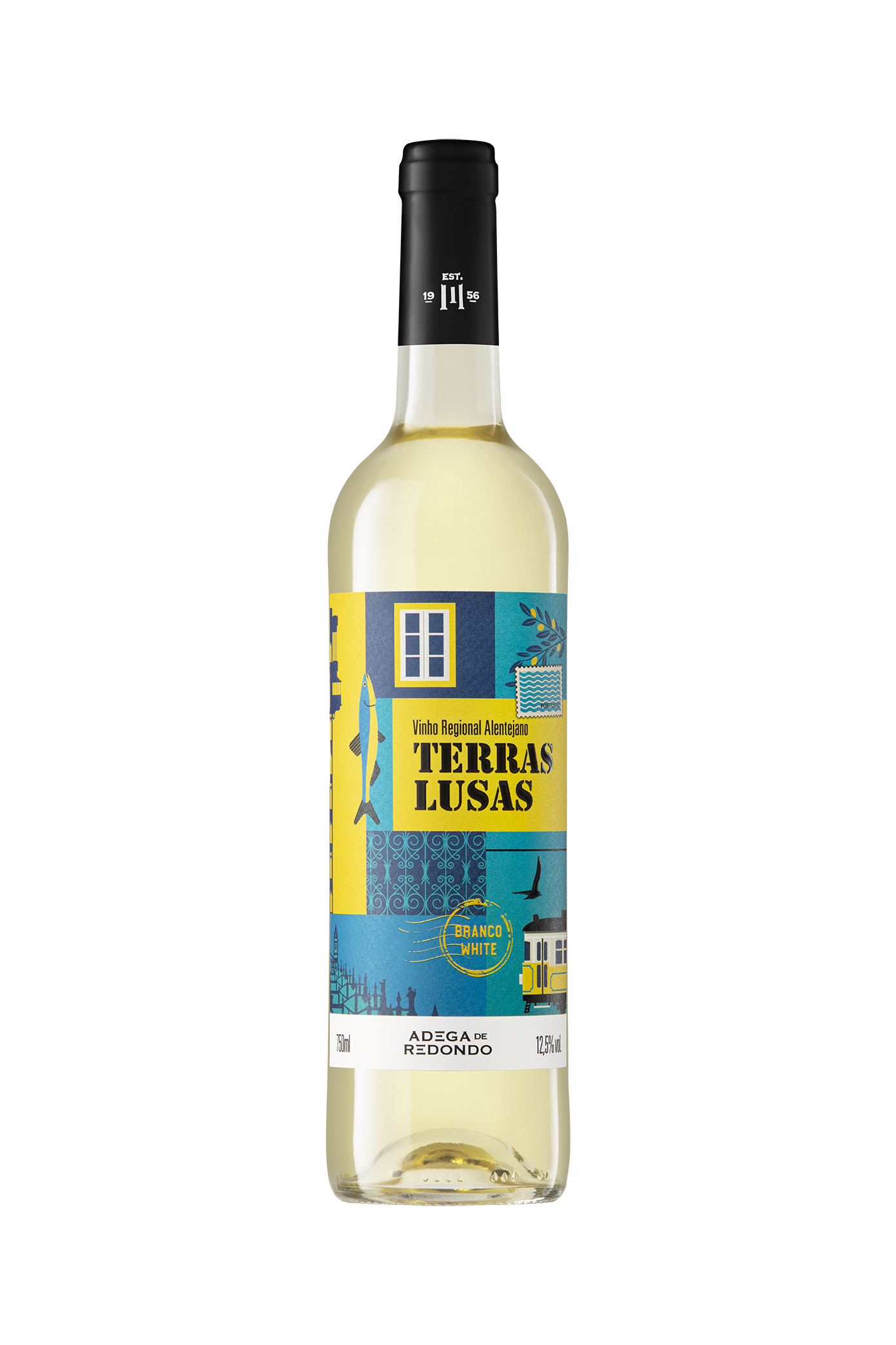 Terras Lusas  Vinho Branco