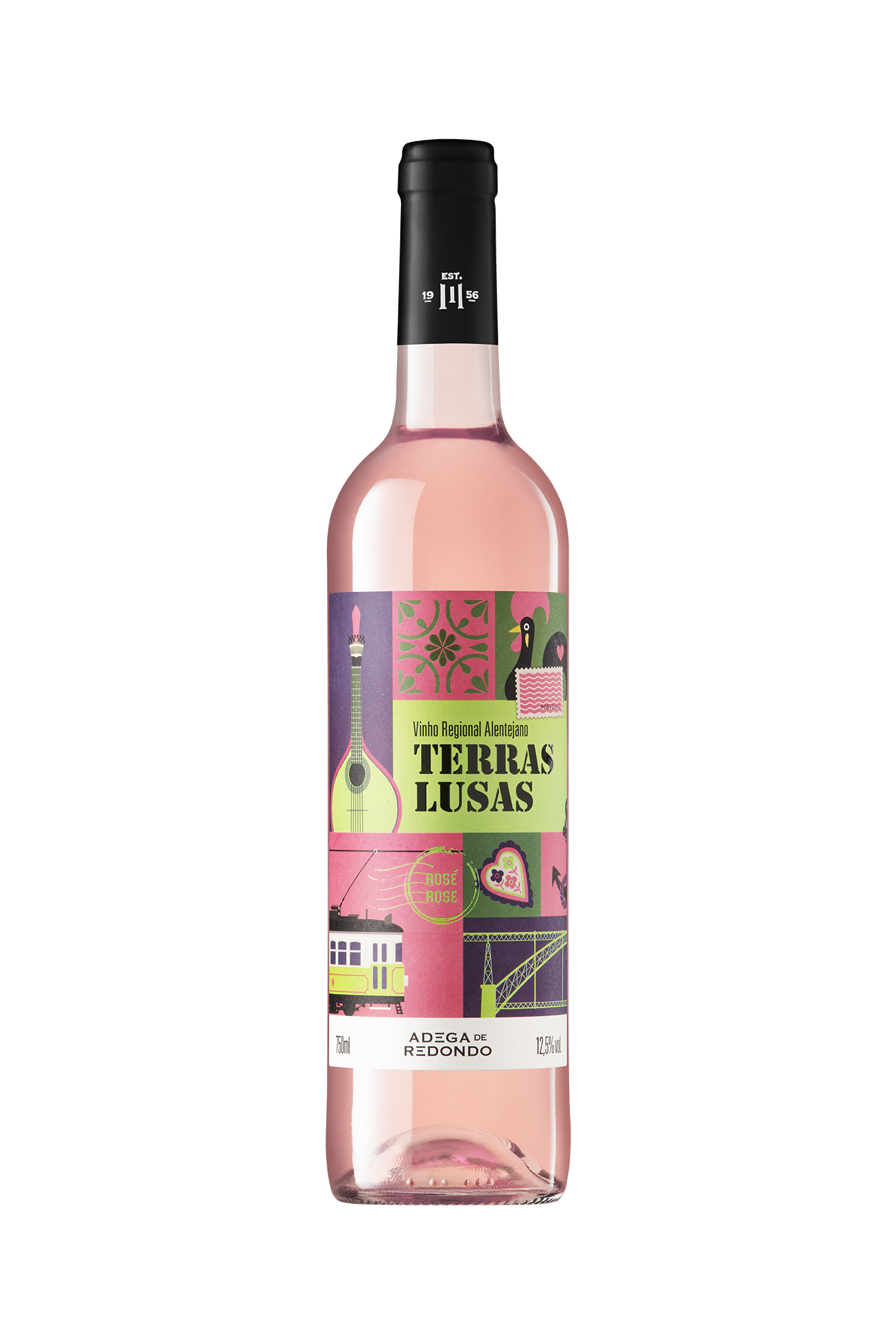 Terras Lusas Vinho Rosé
