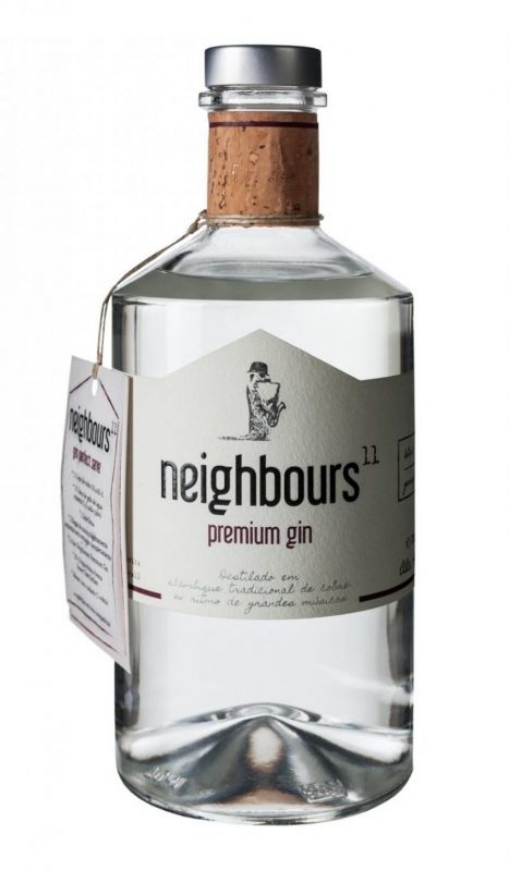 Neighbours11 Premium Gin