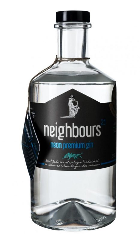 Neighbours21 Neon Premium Gin