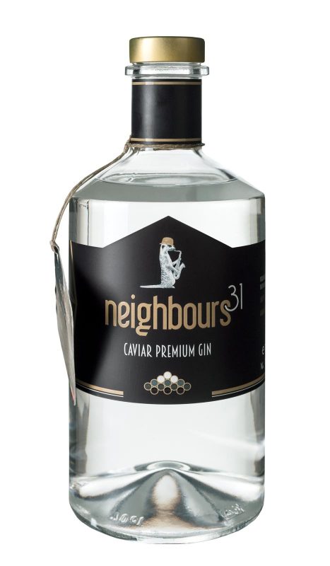 Neighbours31 Caviar Premium Gin