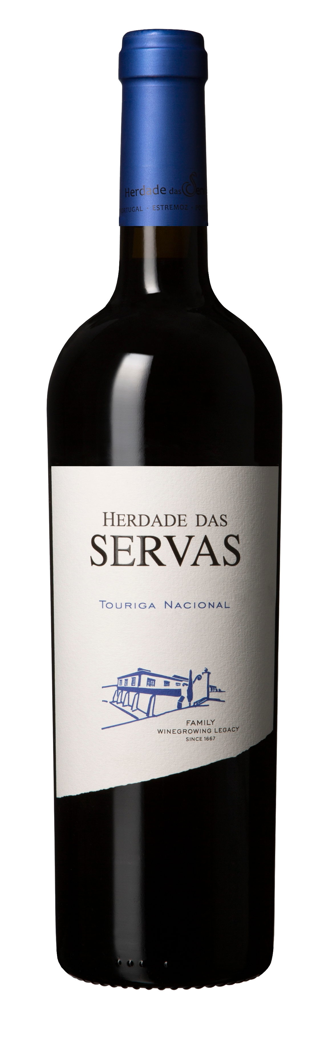 HERDADE DAS SERVAS TOURIGA NACIONAL TINTO
