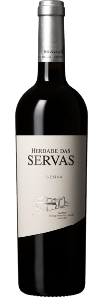 HERDADE DAS SERVAS RESERVA TINTO