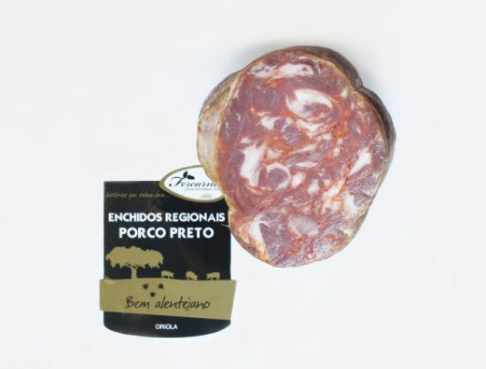 Paio de Porco Preto