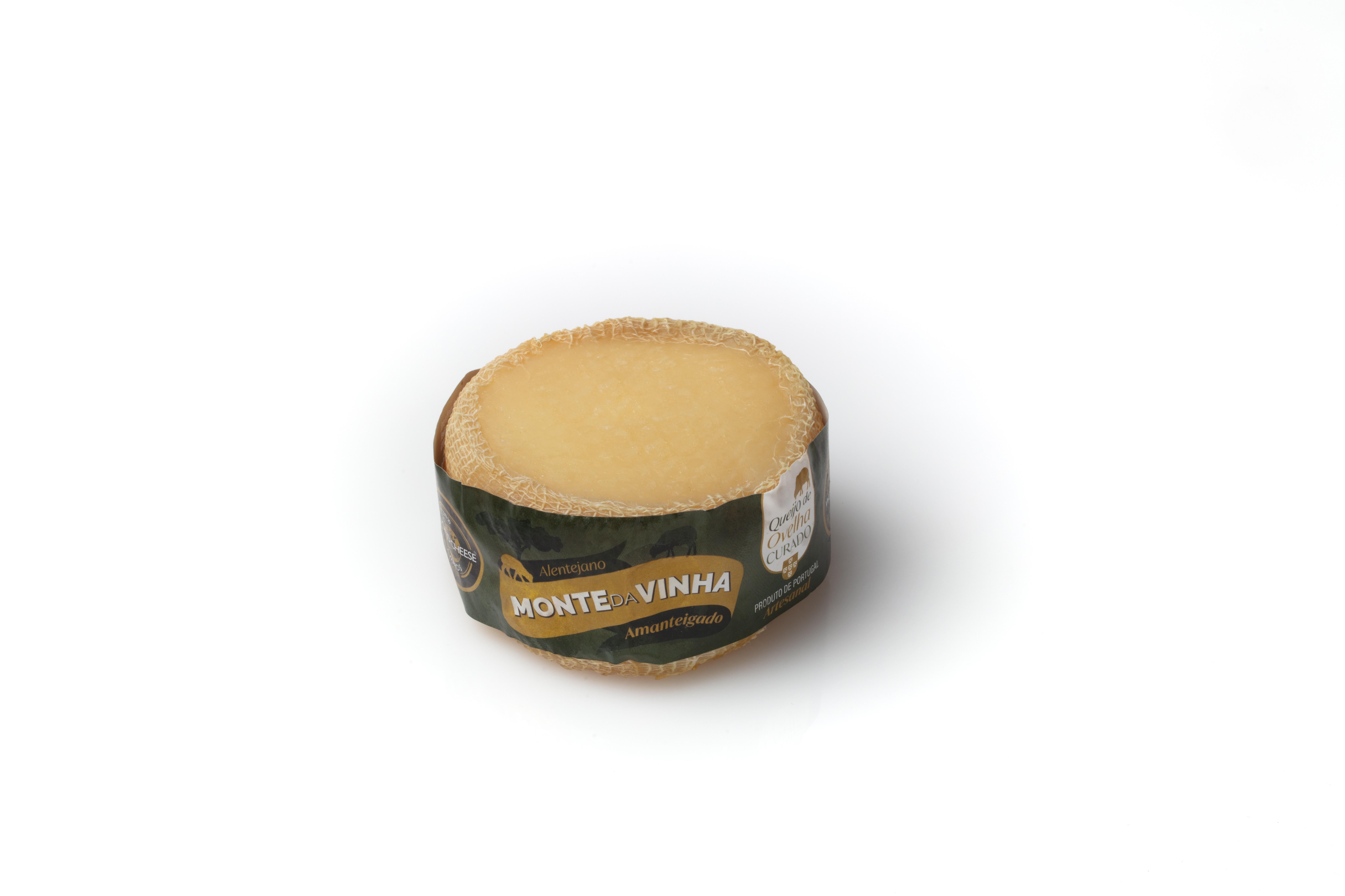 Queijo de Ovelha Amanteigado