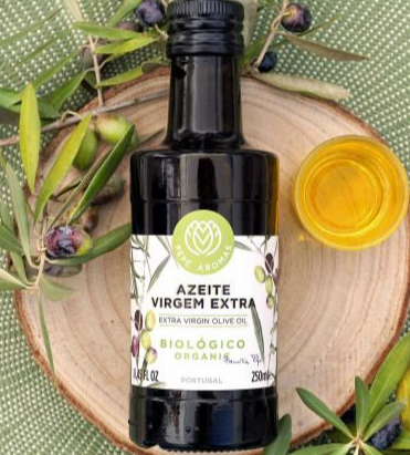 Azeite Virgem Extra Biológico