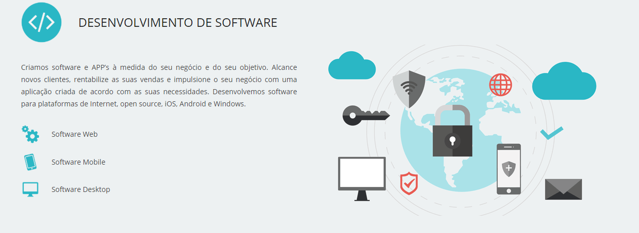 Desenvolvimento de Software