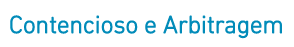 Contencioso e Arbitragem