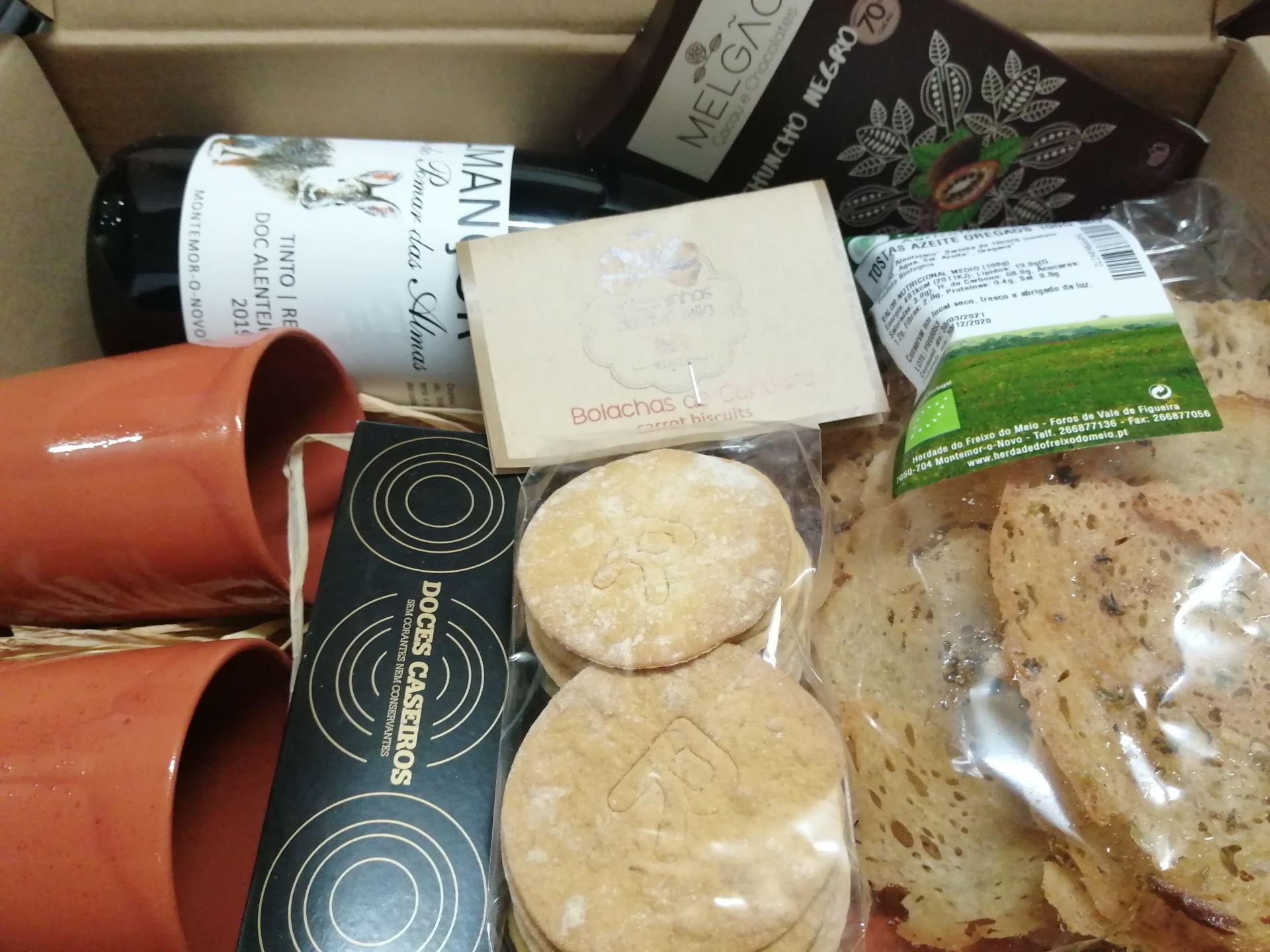 BOX 2REMEMBER DOCE COM ARTESANATO