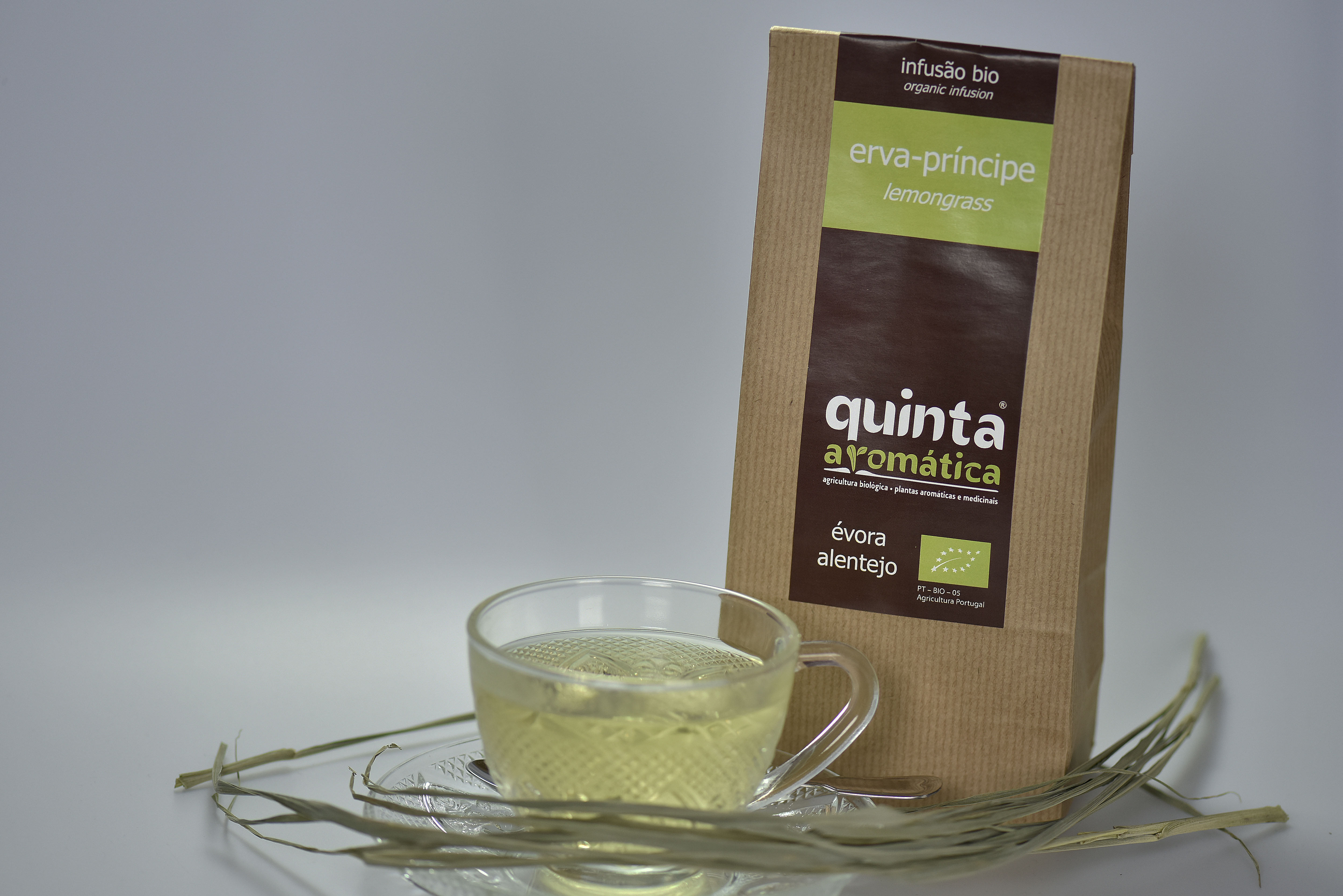 Infusão Bio Erva-Príncipe