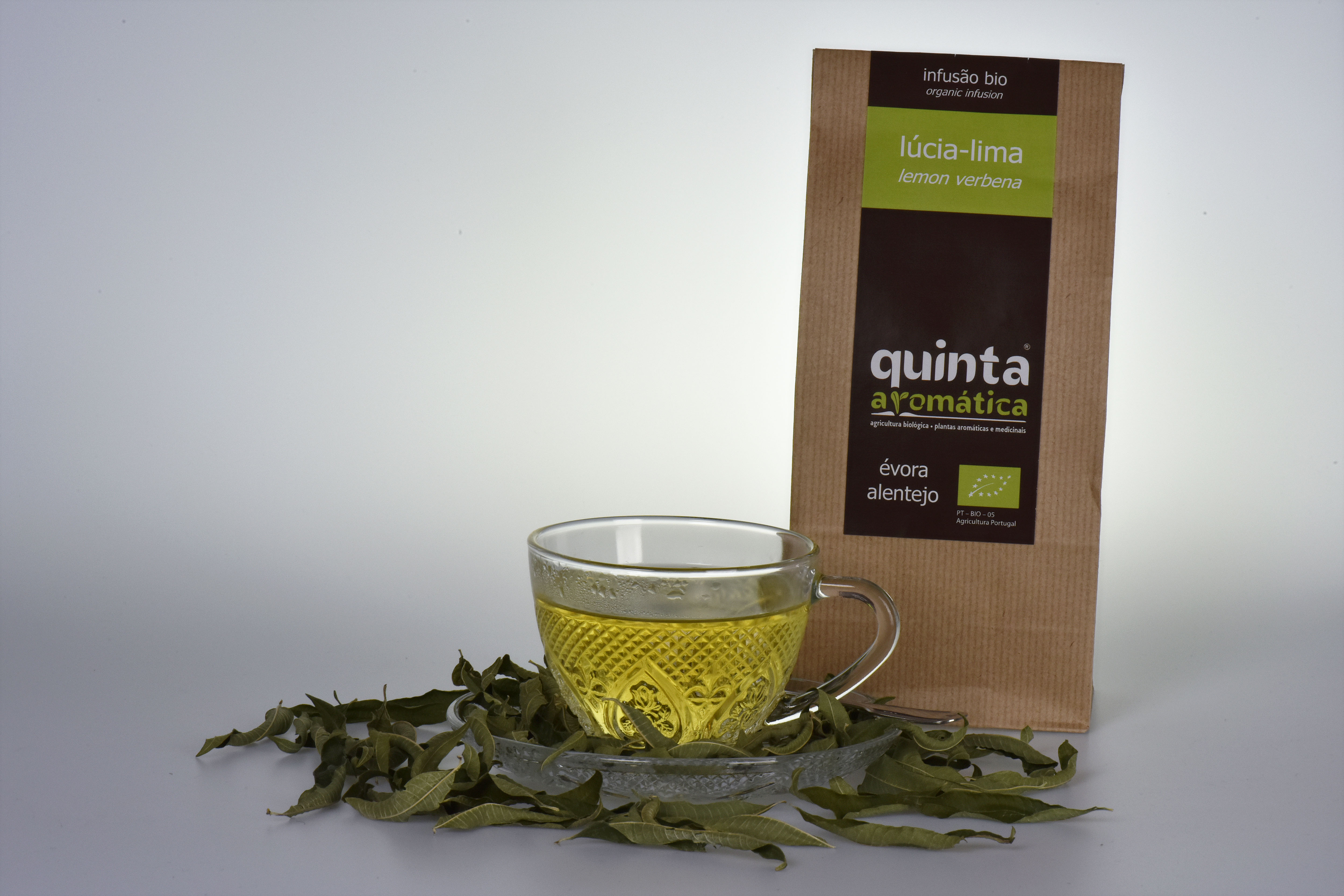 Infusão Bio Lúcia Lima