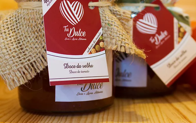 SABORES DO MUNDO  DOCE DA VELHA  Tomate