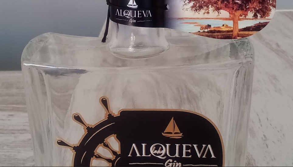 ALQUEVA GIN PREMIUM