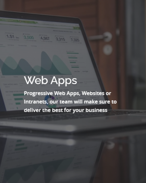 Web Apps
