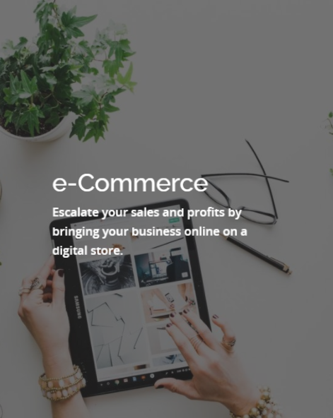 E-commerce