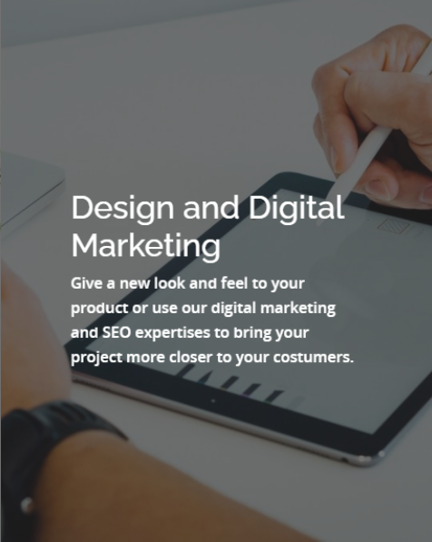 Design and Digital Marketing