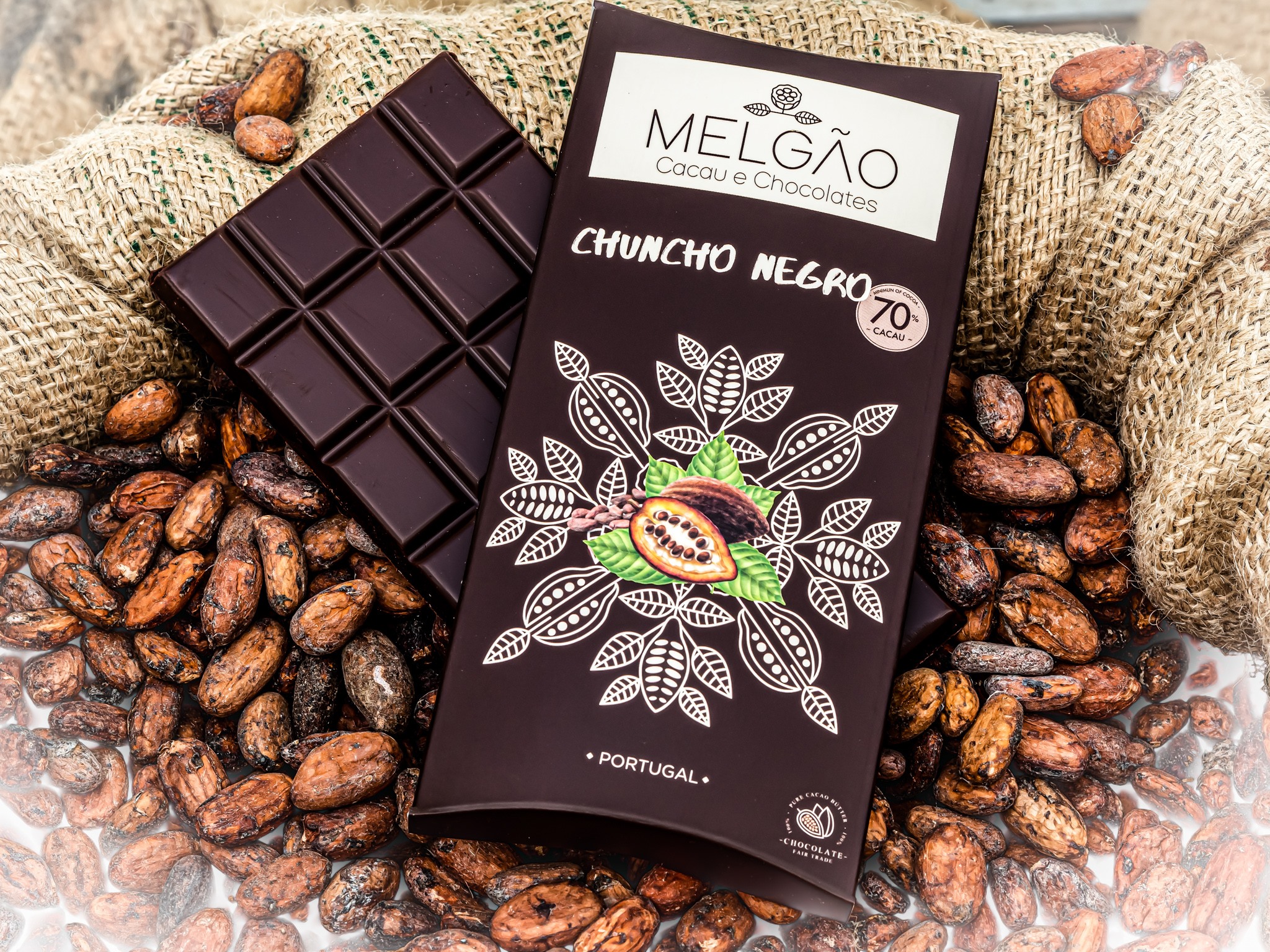 CHUNCHO NEGRO 70%