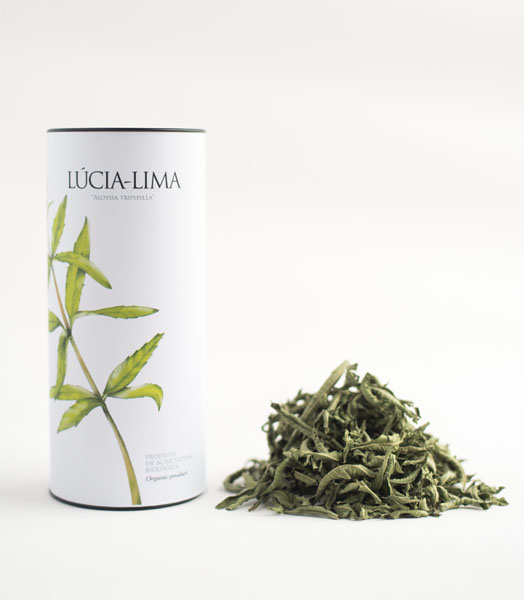 Infusão Bio Lúcia-Lima