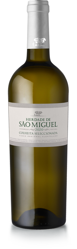 HERDADE DE SÃO MIGUEL COLHEITA SELECCIONADA BRANCO