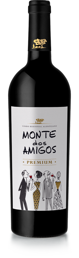 MONTE DOS AMIGOS PREMIUM